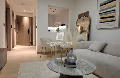 Apartment - 1 Bedroom - 2 Bathrooms for sale in Binghatti Heights - Jumeirah Village Circle - Dubai