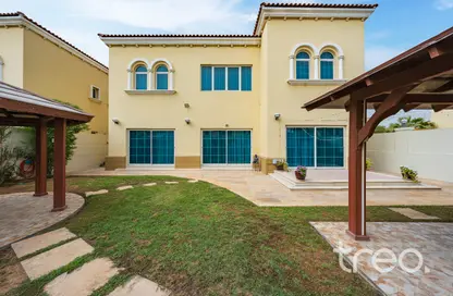 Villa - 4 Bedrooms - 5 Bathrooms for sale in Legacy - Jumeirah Park - Dubai Villa - 4 Bedrooms - 5 Bathrooms for sale in Legacy - Jumeirah Park - Dubai