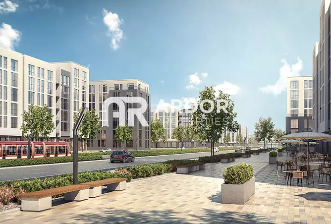 Land - Studio for sale in Alreeman II - Al Shamkha - Abu Dhabi