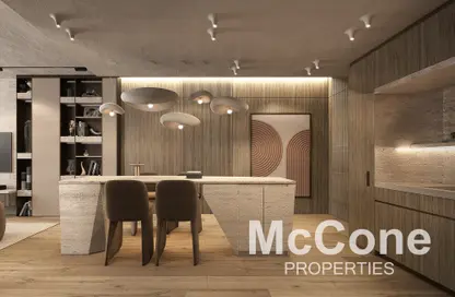 Apartment - 2 Bedrooms - 4 Bathrooms for sale in Peace Lagoons Phase 2 - Dubai Land Residence Complex - Dubai Land - Dubai