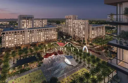 Apartment - 1 Bedroom - 1 Bathroom for sale in Grove - Town Square - Dubai