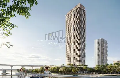 شقة - 2 غرف نوم - 2 حمامات للبيع في برج Palace ريزيدنسز Creek Blue 1 - بالاس ريزيدنسيز كريك بلو - ميناء خور دبي (ذا لاجونز) - دبي