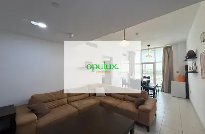Apartment - 2 Bedrooms - 2 Bathrooms for sale in Glitz 1 - Glitz - Dubai Studio City - Dubai