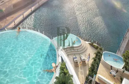 Apartment - 2 Bedrooms - 3 Bathrooms for sale in Chic Tower - Business Bay - Dubai
