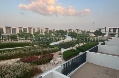 تاون هاوس - 4 غرف نوم - 4 حمامات للايجار في أورانيا - ذا فالي - دبي