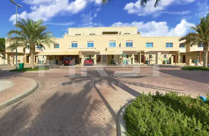 فيلا - 4 غرف نوم - 5 حمامات للايجار في طراز عربي - فيلات الريف - مشروع الريف - أبوظبي