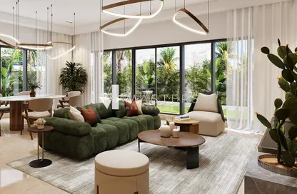 Townhouse - 4 Bedrooms - 4 Bathrooms for sale in DAMAC Sun City - Dubai Land - Dubai