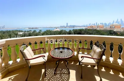 النزل و الشقق الفندقية - 1 حمام للبيع في رافليز ذا بالم - ذا كريسنت - نخلة جميرا - دبي