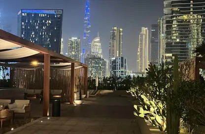 Apartment - Studio - 1 Bathroom for sale in UPSIDE Living - Business Bay - Dubai