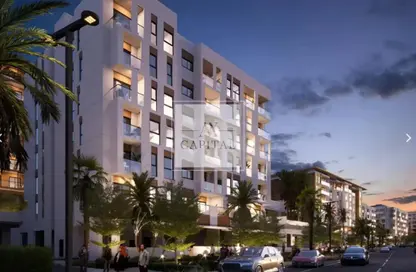 Apartment - 1 Bedroom - 2 Bathrooms for sale in Wasl Gate - Dubai