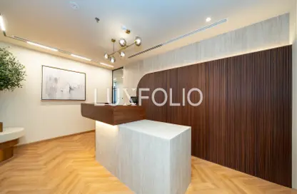 Office Space - Studio for rent in HDS Business Centre - JLT Cluster M - Jumeirah Lake Towers - Dubai