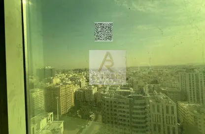 Apartment - 1 Bedroom - 2 Bathrooms for rent in Al Naemiya Tower 2 - Al Naemiya Towers - Al Nuaimiya - Ajman