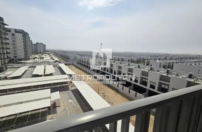 Apartment - Studio - 1 Bathroom for rent in MAG Eye - District 7 - Mohammed Bin Rashid City - Dubai