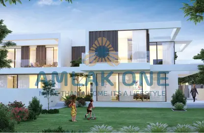 Townhouse - 4 Bedrooms - 5 Bathrooms for sale in Souk Al Jubail - Al Jubail Island - Abu Dhabi