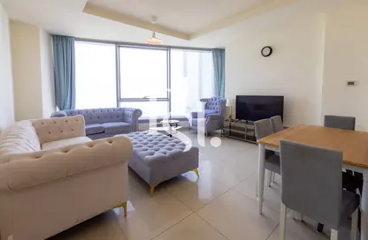 شقة - 2 غرف نوم - 4 حمامات للبيع في صن تاور - شمس أبوظبي - جزيرة الريم - أبوظبي