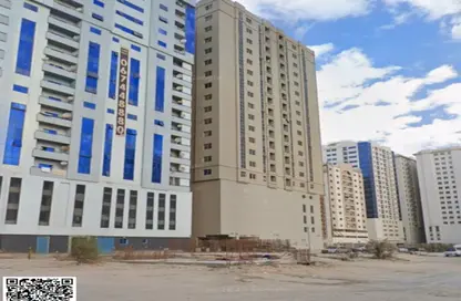 Land - Studio for sale in Al Naemiya Tower 1 - Al Naemiya Towers - Al Nuaimiya - Ajman Land - Studio for sale in Al Naemiya Tower 1 - Al Naemiya Towers - Al Nuaimiya - Ajman