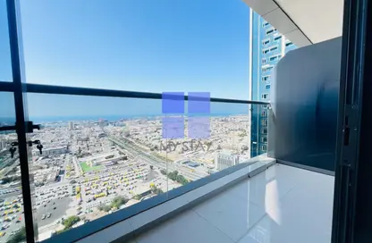 Apartment - 3 Bedrooms - 5 Bathrooms for rent in Duja Tower - Sheikh Zayed Road - Dubai