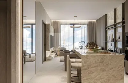 Apartment - 1 Bedroom - 2 Bathrooms for sale in Altia One - Dubai Silicon Oasis - Dubai