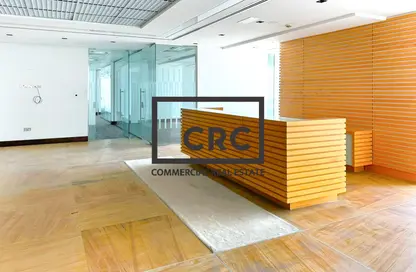 Office Space - Studio for rent in The Galleries 4 - The Galleries - Downtown Jebel Ali - Dubai