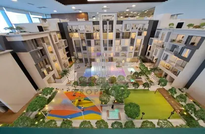 Apartment - 3 Bedrooms - 4 Bathrooms for sale in Ville 11 - Masdar City - Abu Dhabi