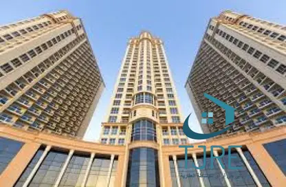شقة - 1 حمام للايجار في A  برج - لاجو فيستا - مدينة دبي للإنتاج (اي ام بي زد) - دبي