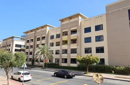Apartment - 2 Bedrooms - 2 Bathrooms for sale in Al Nakheel 4 - Al Nakheel - Greens - Dubai