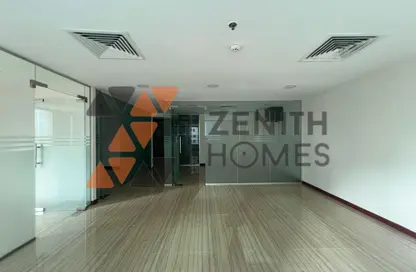 Office Space - Studio - 1 Bathroom for rent in Ontario Tower - Business Bay - Dubai