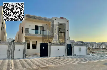 Villa - 5 Bedrooms - 7 Bathrooms for sale in Al Yasmeen 1 - Al Yasmeen - Ajman