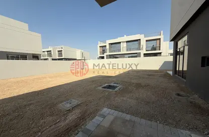Villa - 4 Bedrooms - 5 Bathrooms for rent in The Pulse Beachfront 3 - The Pulse - Dubai South (Dubai World Central) - Dubai
