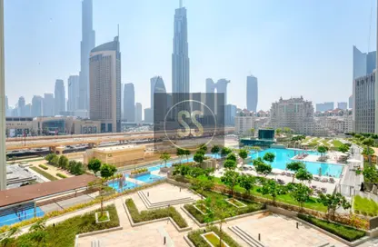 شقة - 2 غرف نوم - 2 حمامات للبيع في داون تاون فيوز 2 برج 3 - II داون تاون فيوز - دبي وسط المدينة - دبي شقة - 2 غرف نوم - 2 حمامات للبيع في داون تاون فيوز 2 برج 3 - II داون تاون فيوز - دبي وسط المدينة - دبي