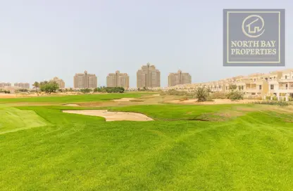 Apartment - 2 Bedrooms - 3 Bathrooms for rent in Royal Breeze 5 - Royal Breeze - Al Hamra Village - Ras Al Khaimah