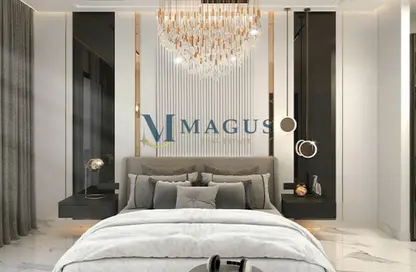 Apartment - 1 Bedroom - 2 Bathrooms for sale in Elitz 3 by Danube - Jumeirah Village Circle - Dubai