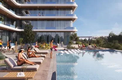 Apartment - 1 Bedroom - 2 Bathrooms for sale in Samana Ibiza - Dubai Land - Dubai