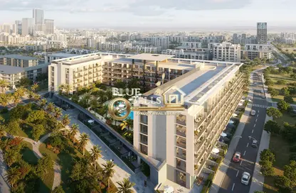 Apartment - 1 Bedroom - 2 Bathrooms for sale in Binghatti Aurora - Jumeirah Village Circle - Dubai
