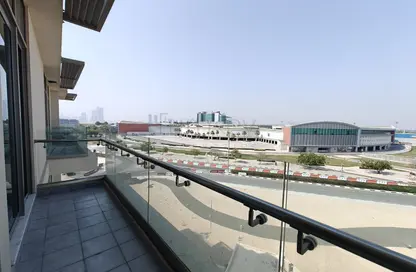 شقة - غرفة نوم - 2 حمامات للايجار في بولو ريزيدنس - ميدان افينيو - ميدان - دبي