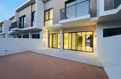 Villa - 3 Bedrooms - 3 Bathrooms for rent in Orania - The Valley - Dubai