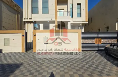 Villa - 5 Bedrooms - 7 Bathrooms for sale in Al Zaheya Gardens - Al Zahya - Ajman Villa - 5 Bedrooms - 7 Bathrooms for sale in Al Zaheya Gardens - Al Zahya - Ajman