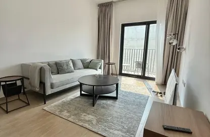 شقة - 2 غرف نوم - 1 حمام للايجار في ذا نوك 1 - ذا نوك - بوابة وصل - دبي شقة - 2 غرف نوم - 1 حمام للايجار في ذا نوك 1 - ذا نوك - بوابة وصل - دبي