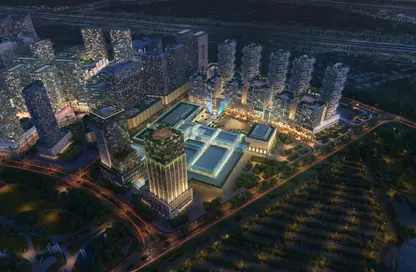 Apartment - 3 Bedrooms - 4 Bathrooms for sale in Azizi Milan - City of Arabia - Dubai