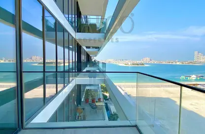 Apartment - 2 Bedrooms - 3 Bathrooms for sale in Serenia Residences West - Serenia Residences The Palm - Palm Jumeirah - Dubai