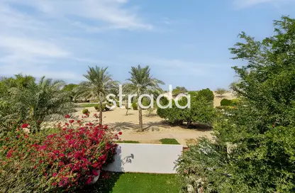 Garden image for: Villa - 3 Bedrooms - 4 Bathrooms for rent in Al Reem 1 - Al Reem - Arabian Ranches - Dubai, Image 1