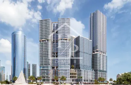Apartment - 2 Bedrooms - 2 Bathrooms for sale in Radiant Boulevard - City Of Lights - Al Reem Island - Abu Dhabi