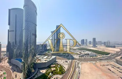 Apartment - 2 Bedrooms - 2 Bathrooms for sale in Radiant Square - City Of Lights - Al Reem Island - Abu Dhabi