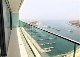 Apartment - 2 bedrooms - 3 bathrooms for rent in Beach Vista - EMAAR Beachfront - Dubai Harbour - Dubai