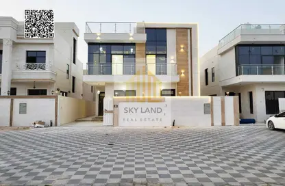Villa - 5 Bedrooms - 7 Bathrooms for sale in Al Zaheya Gardens - Al Zahya - Ajman