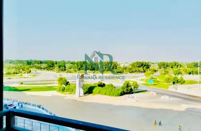 Apartment - 1 Bedroom - 1 Bathroom for rent in Waters Edge - Yas Island - Abu Dhabi