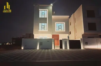 فيلا - 5 غرف نوم - 7 حمامات للبيع في الزاهية جاردنز - الزاهية - عجمان