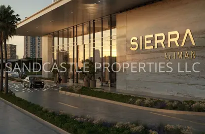 Shop - Studio for sale in Sierra by Iman - Motor City - Dubai