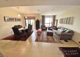 Apartment - 3 bedrooms - 3 bathrooms for sale in Murjan 5 - Murjan - Jumeirah Beach Residence - Dubai