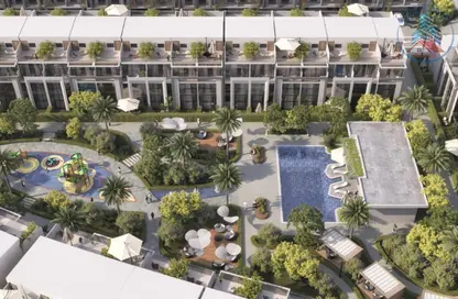 Townhouse - 2 Bedrooms - 3 Bathrooms for sale in Verdana 2 - Verdana - Dubai Investment Park (DIP) - Dubai